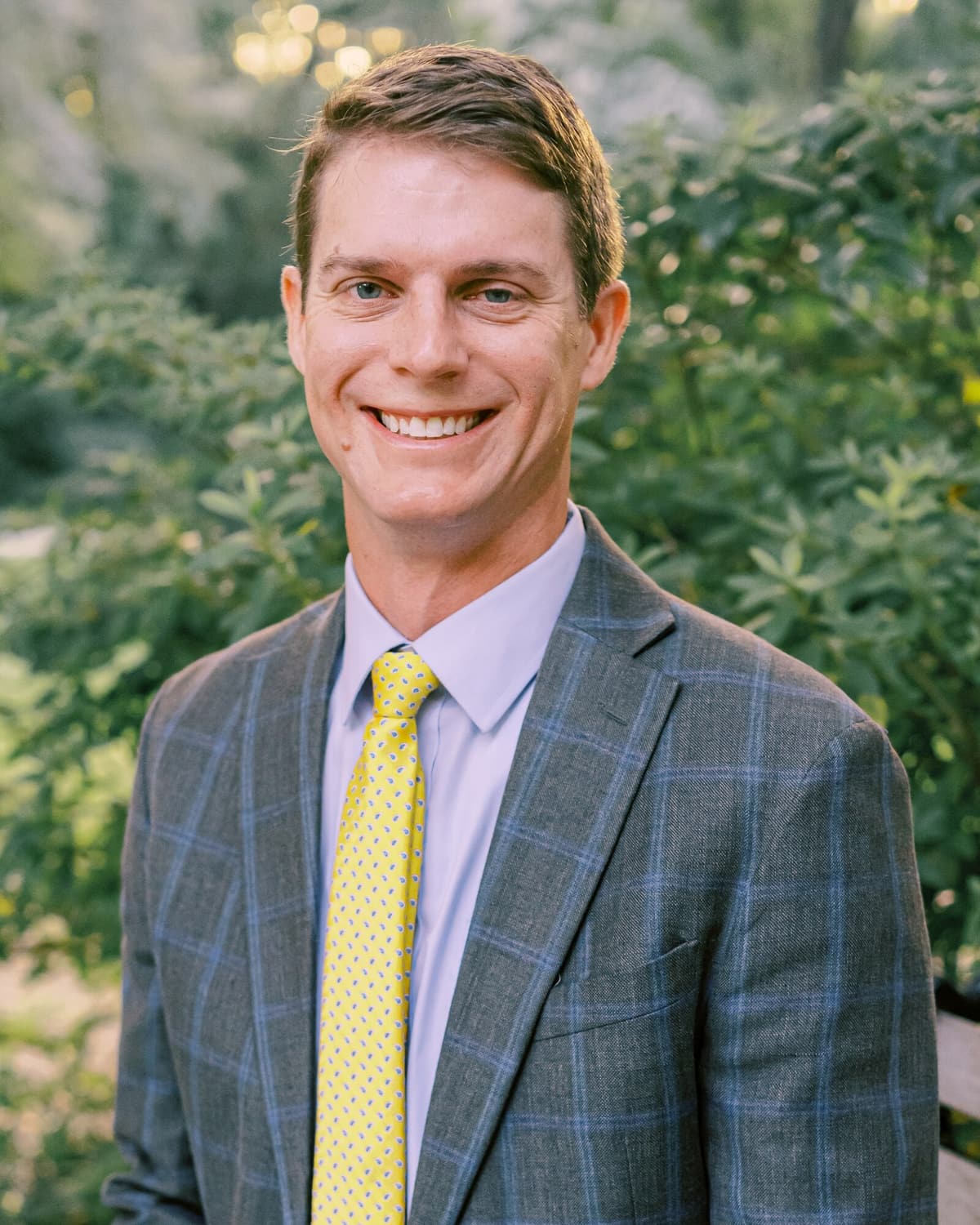 George Rabon, Partner, Grove Wealth Group