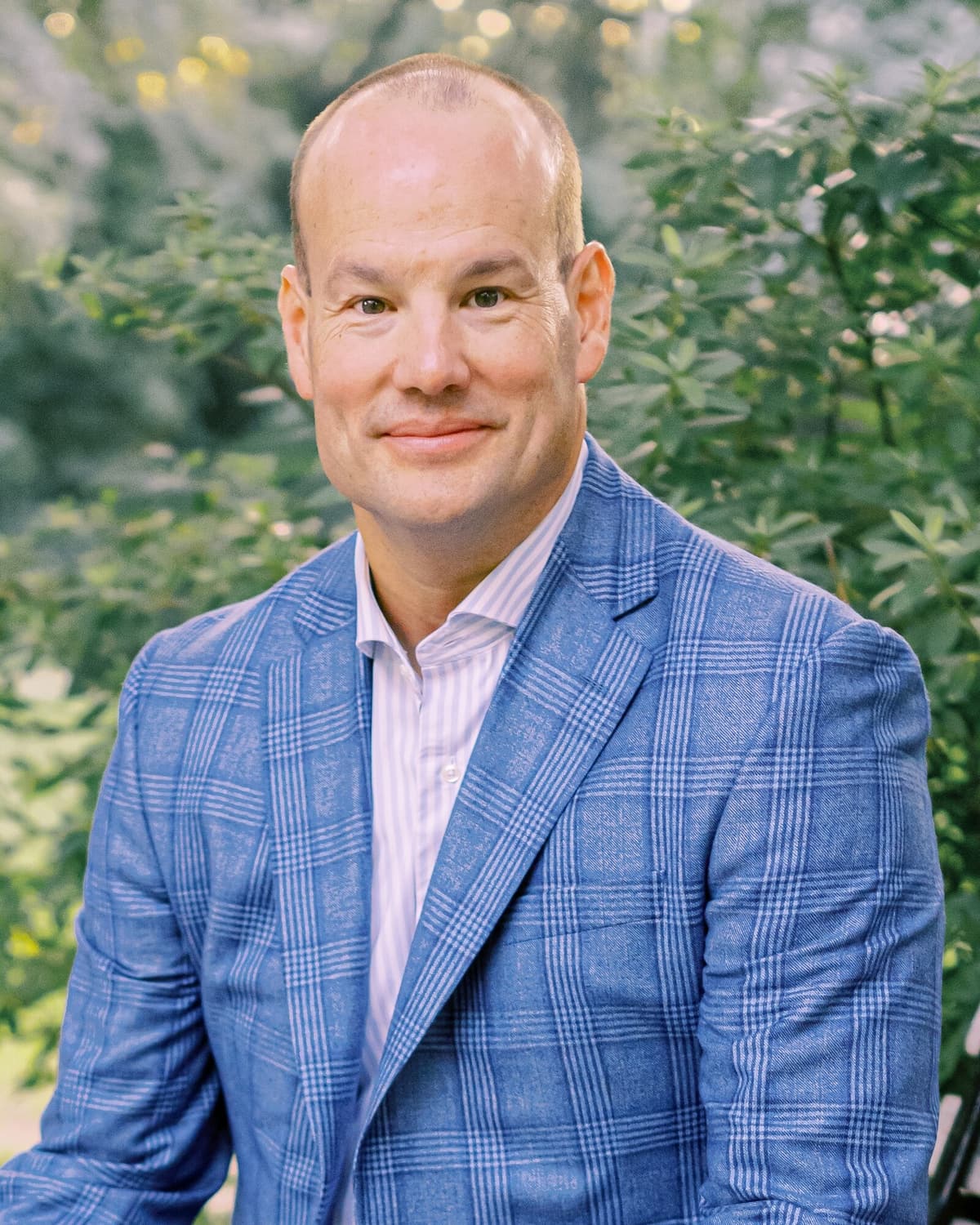 Tim Hudson, Partner, Grove Wealth Group